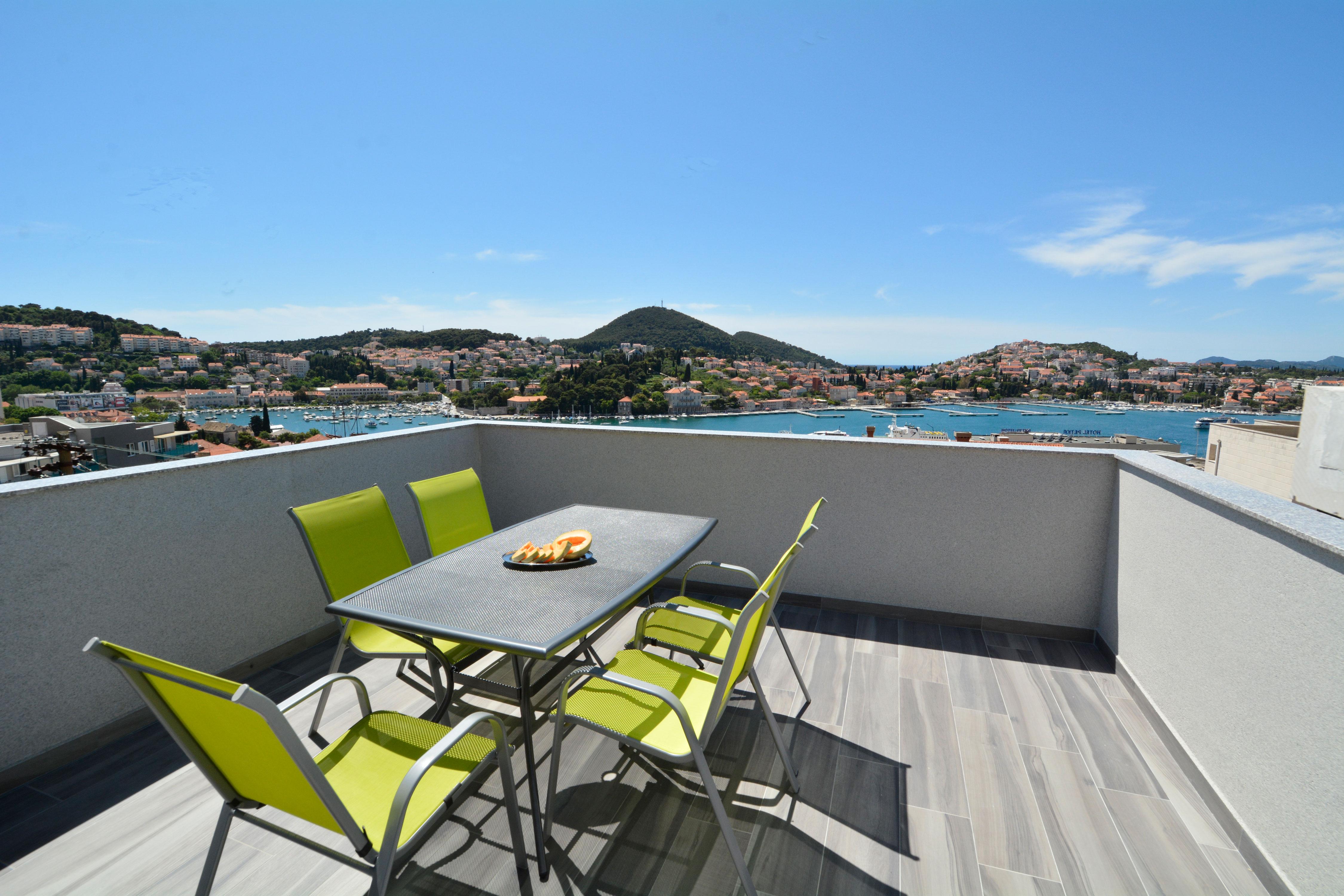 Appartement Rosa *